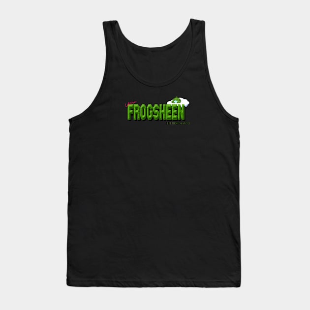 Frogsheen Logo Tank Top by Infamous_Quests